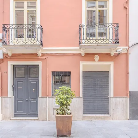 Apartament Bhost - Ancha Del Carmen *