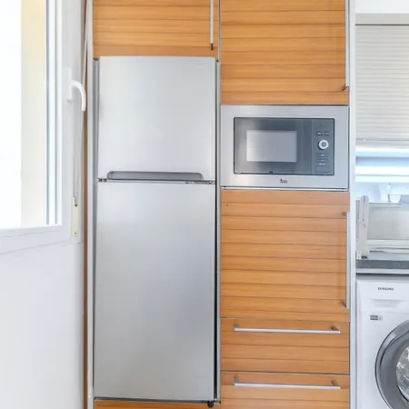 Apartment Bhost - Ancha Del Carmen Malaga