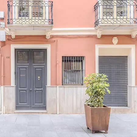 Bhost - Ancha Del Carmen Apartment *