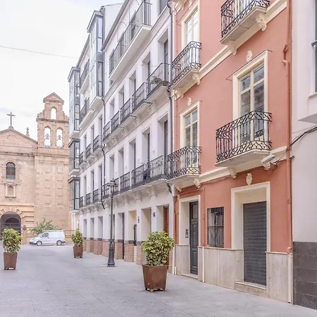 Bhost - Ancha Del Carmen Apartment Malaga