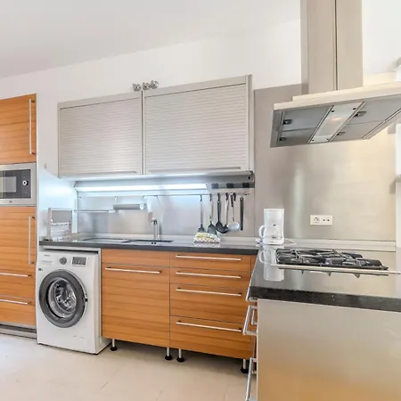 Bhost - Ancha Del Carmen Apartment *
